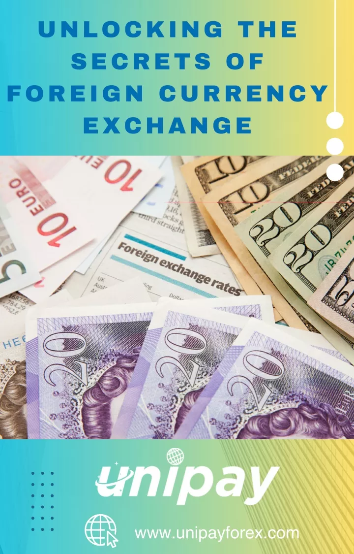 unlocking the secrets of foreign currency exchange