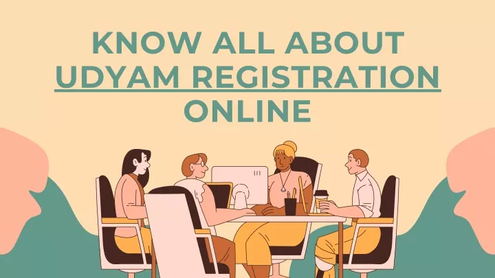 know all about udyam registration online