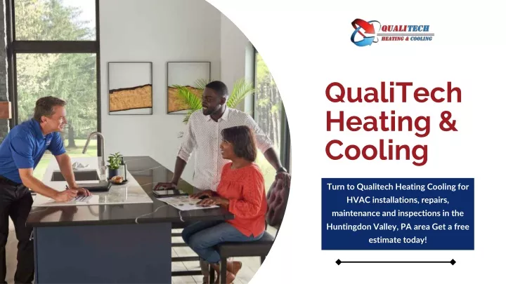 qualitech heating cooling