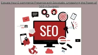 ecommerce seo services in gurgaon