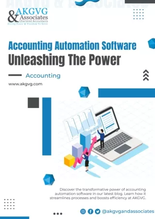 Accounting Automation Software: Unleashing The Power
