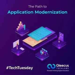The Path to Application Modernization