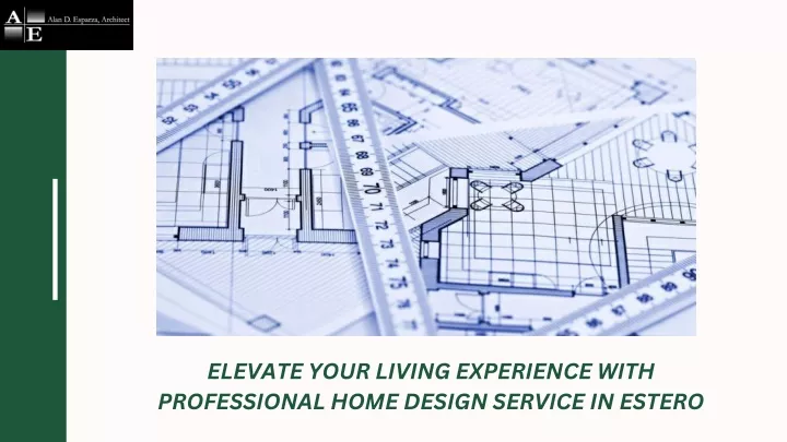 elevate your living experience with professional
