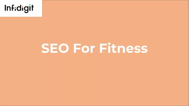 seo for fitness