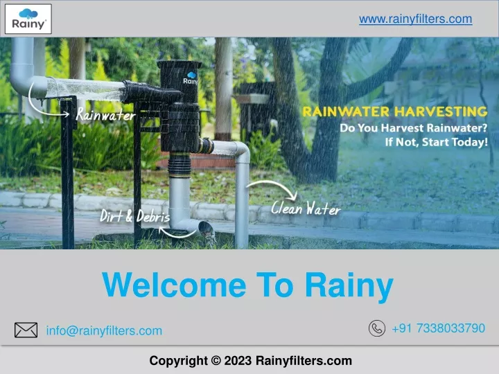 copyright 2023 rainyfilters com
