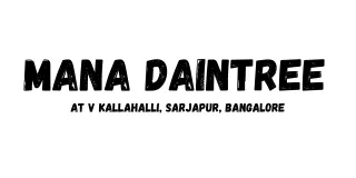 Mana Daintree V Kallahalli Sarjapur Bangalore E brochure