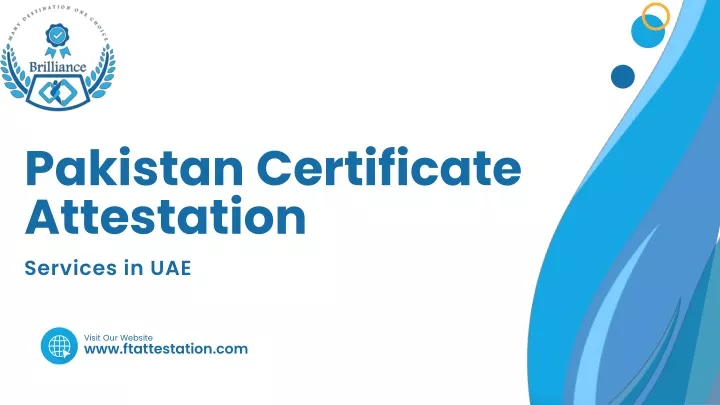 pakistan certificate