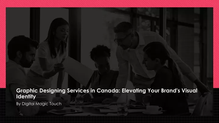 graphic designing services in canada elevating