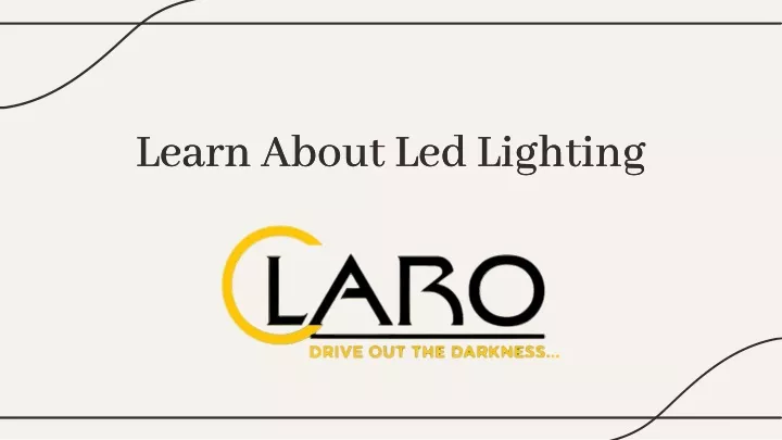 learn about led lighting learn about led lighting