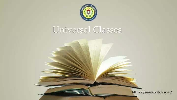 universal classes