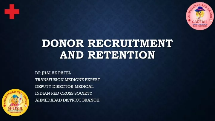 donor recruitment and retention