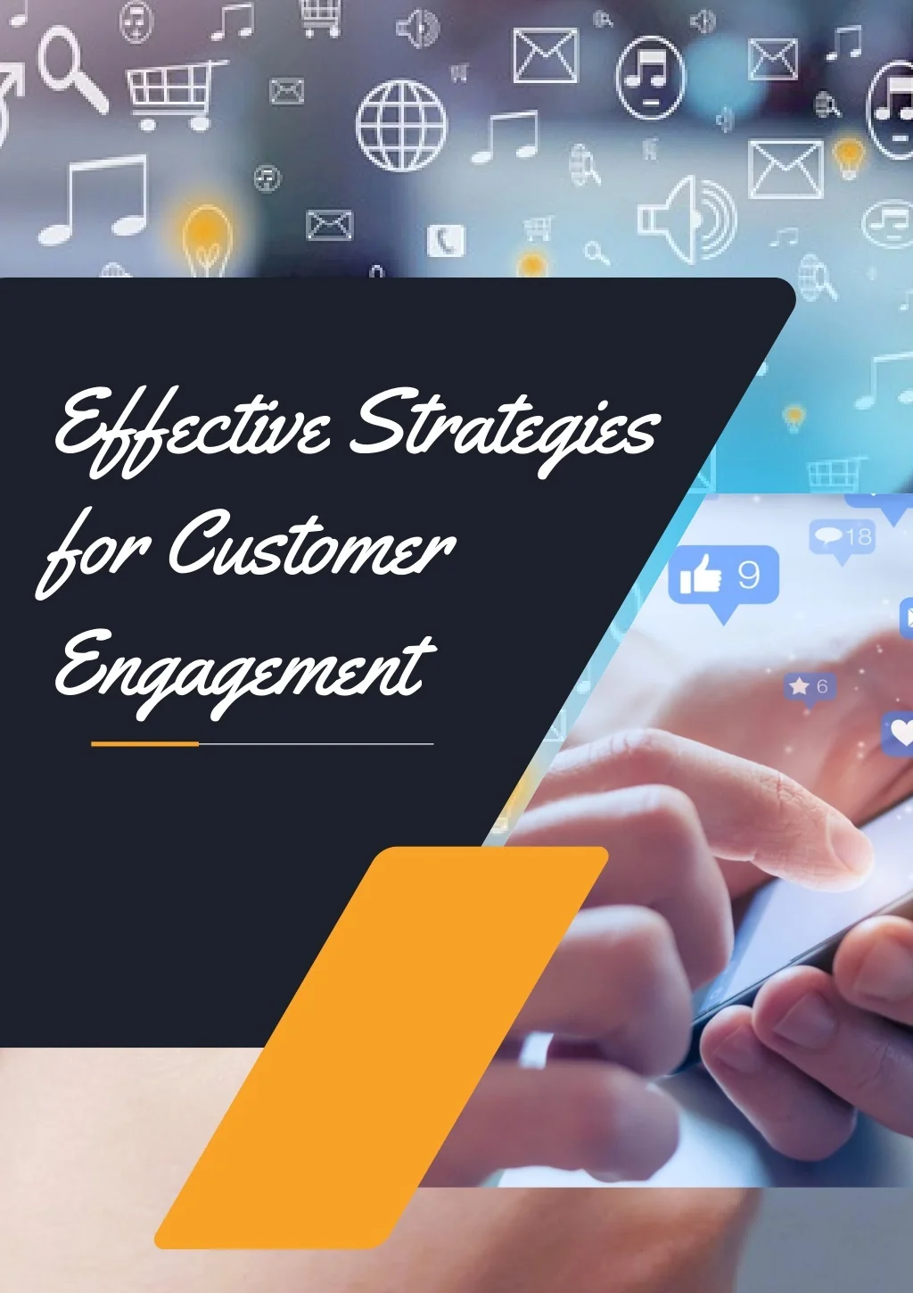 PPT - Effective Strategies for Customer Engagement PowerPoint ...