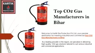 Top CO2 Gas Manufacturers in Bihar  (1)