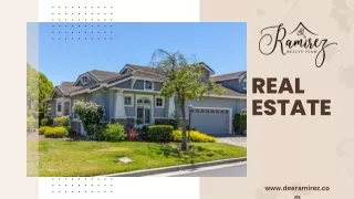 Exceptional Homes: The Villages San Jose Homes for Sale at Dee Ramirez