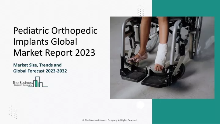 pediatric orthopedic implants global market