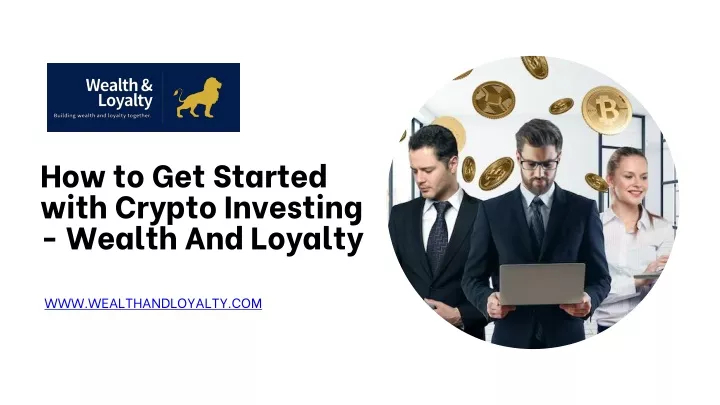 how to get started with crypto investing wealth