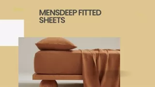 Stay Snug: Deep Pocket Sheets for a Smooth, Secure Sleep Surface