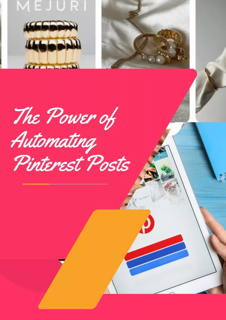 the power of automating pinterest posts