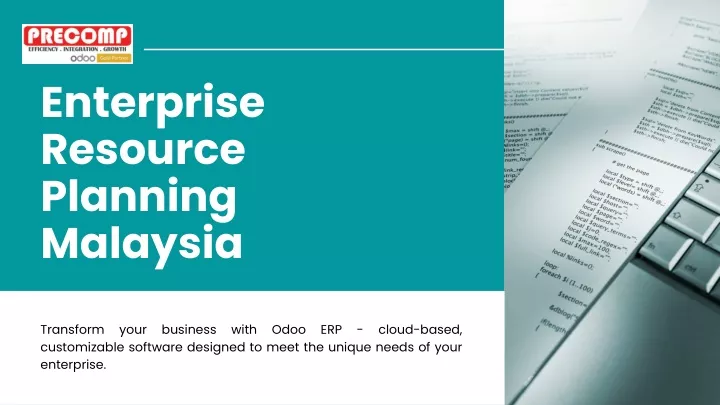 enterprise resource planning malaysia