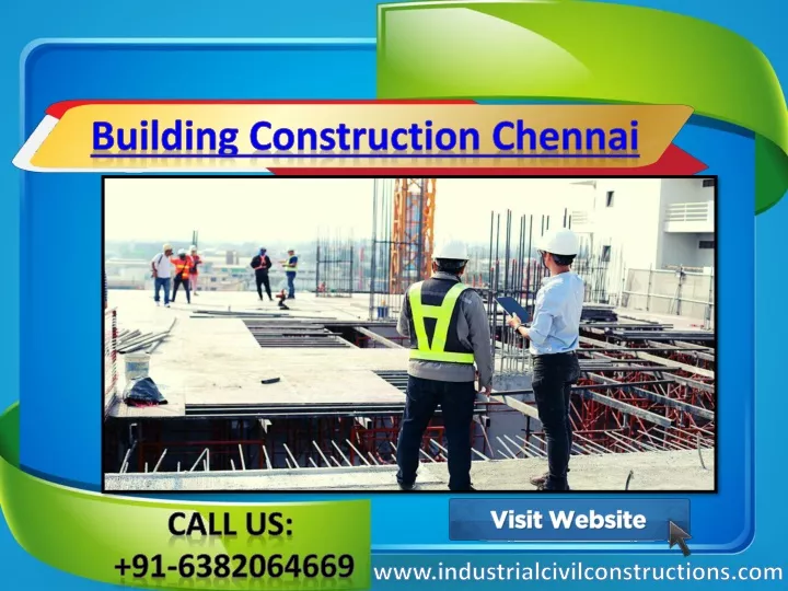 building construction chennai