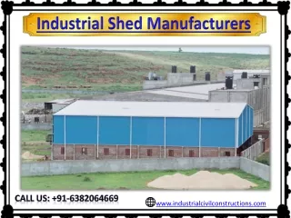 Industrial Shed Manufacturers,Best Industrial Builders,Industrial Shed Design Consultant,Industrial Construction Company