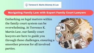 Navigating Family Court with Expertise The Role of Family Court Lawyers