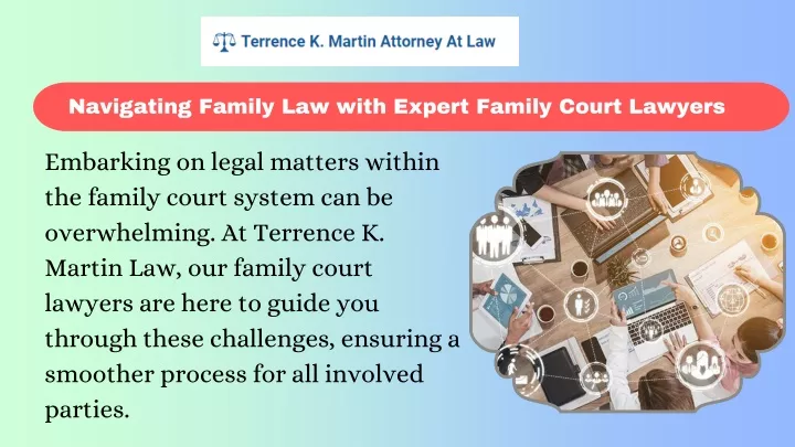 navigating family law with expert family court