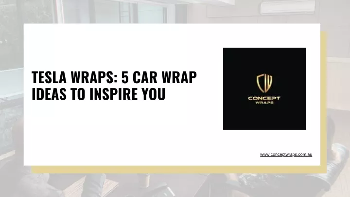 tesla wraps 5 car wrap ideas to inspire you