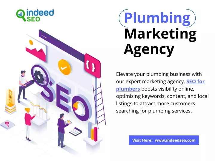 plumbing marketing agency