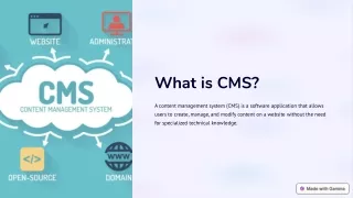 Empower Your US Business: Hire CMS Developers with Sensation Solutions