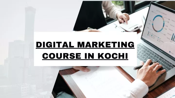 digital marketing course in kochi