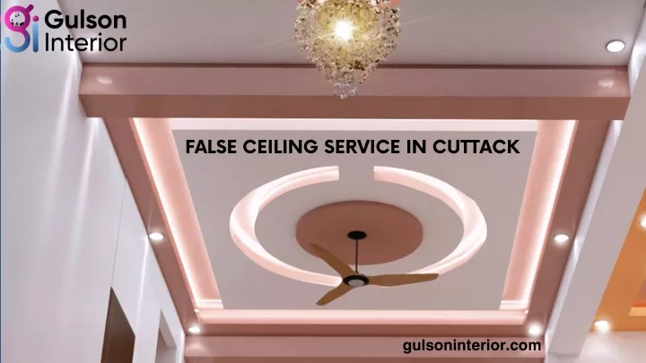 false ceiling service in cuttack