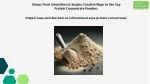 From Smoothies to Snacks - Creative Ways to Use Soy Protein Concentrate Powders - slide 1