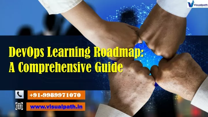 devops learning roadmap a comprehensive guide