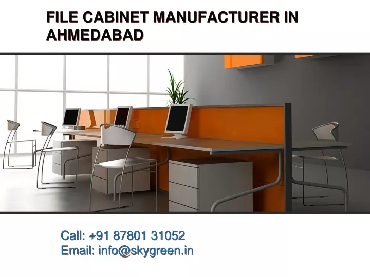 file cabinet manufacturer in ahmedabad
