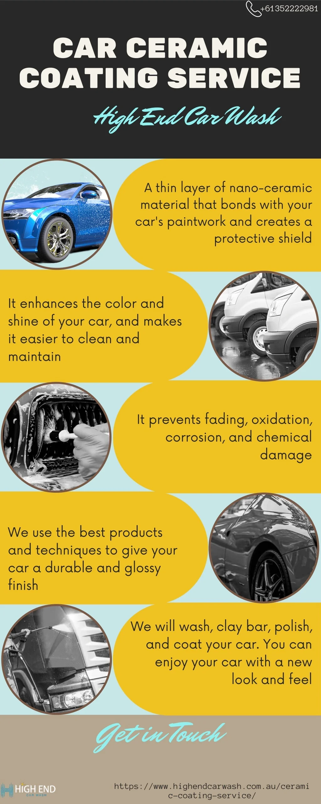 PPT - Car Ceramic Coating Service PowerPoint Presentation, free ...