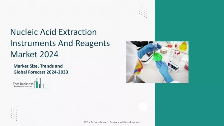 nucleic acid extraction instruments and reagents
