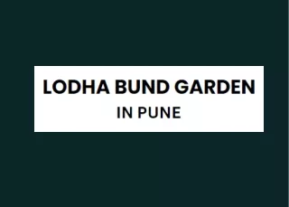 Lodha Bund Garden Pune brochure