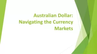 Australian Dollar