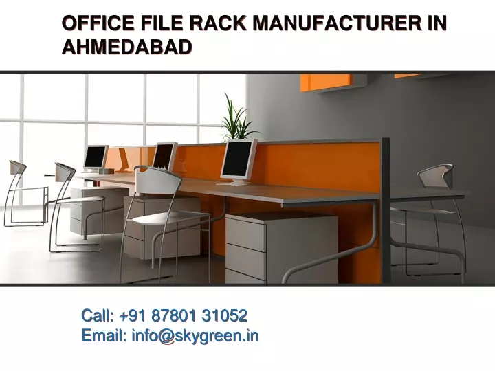 office file rack manufacturer in ahmedabad