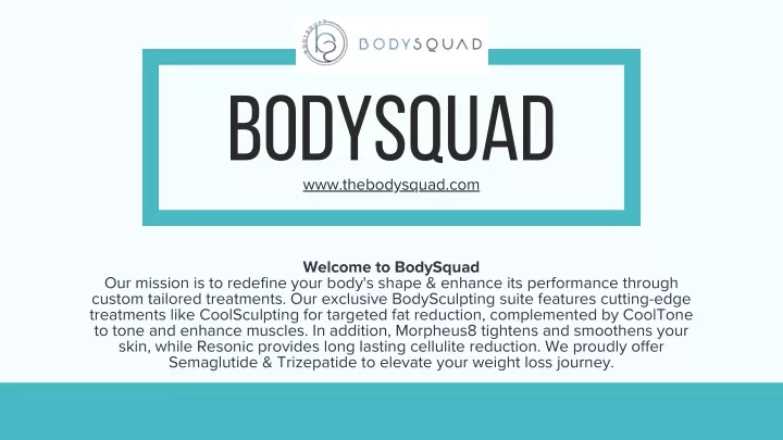 bodysquad www thebodysquad com