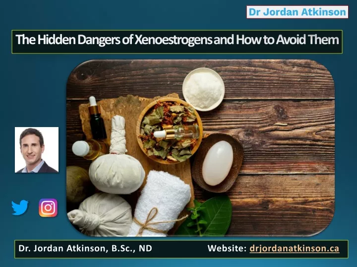 the hidden dangers of xenoestrogens