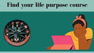 Find your life purpose course