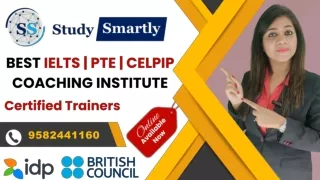 Best IELTS | PTE | CELPIP | TOEFL | DUOLINGO Coaching in Ghaziabad | Vaishali |