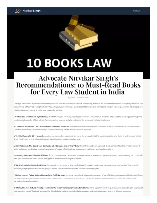 nirvikar singh