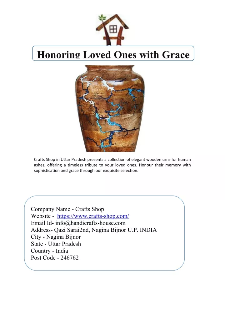 honoring loved ones with grace