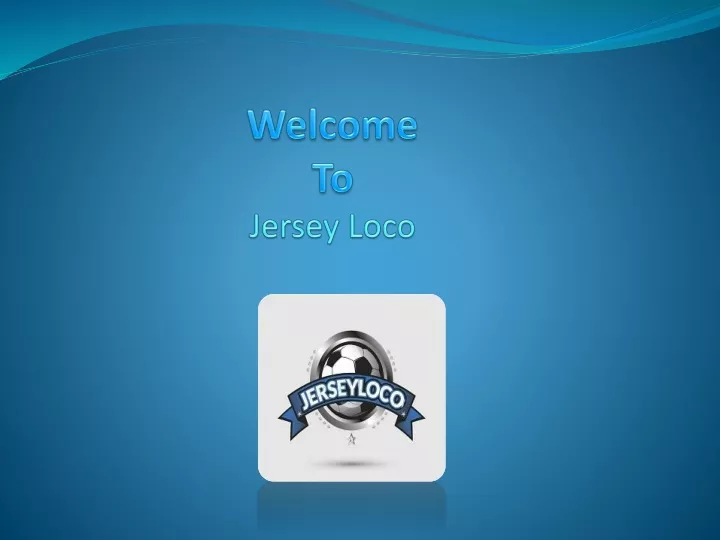 welcome to jersey loco