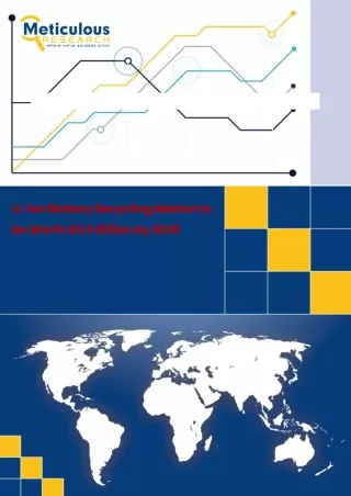 Li-ion Battery Recycling Market