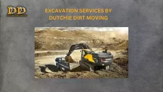 Dutchie Dirt Moving Ltd.- Shaping Landscapes with Concrete Crushing in Lethbridge