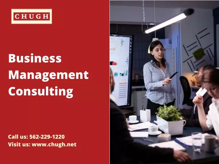 business management consulting